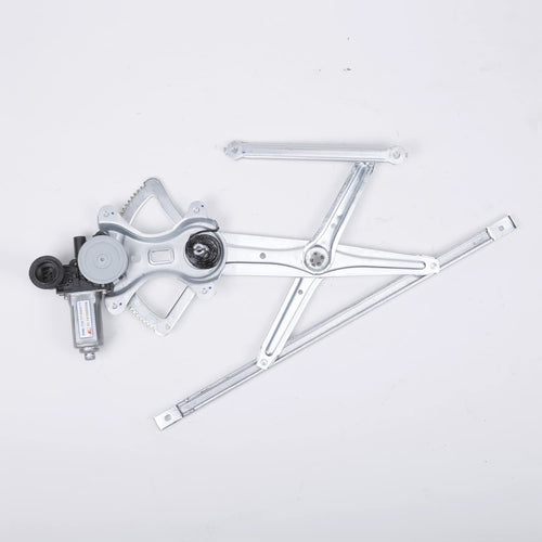 Power Window Motor and Regulator Assembly TYC 660098 Front Left-Side Compatible with 2002-2006 Toyota Camry