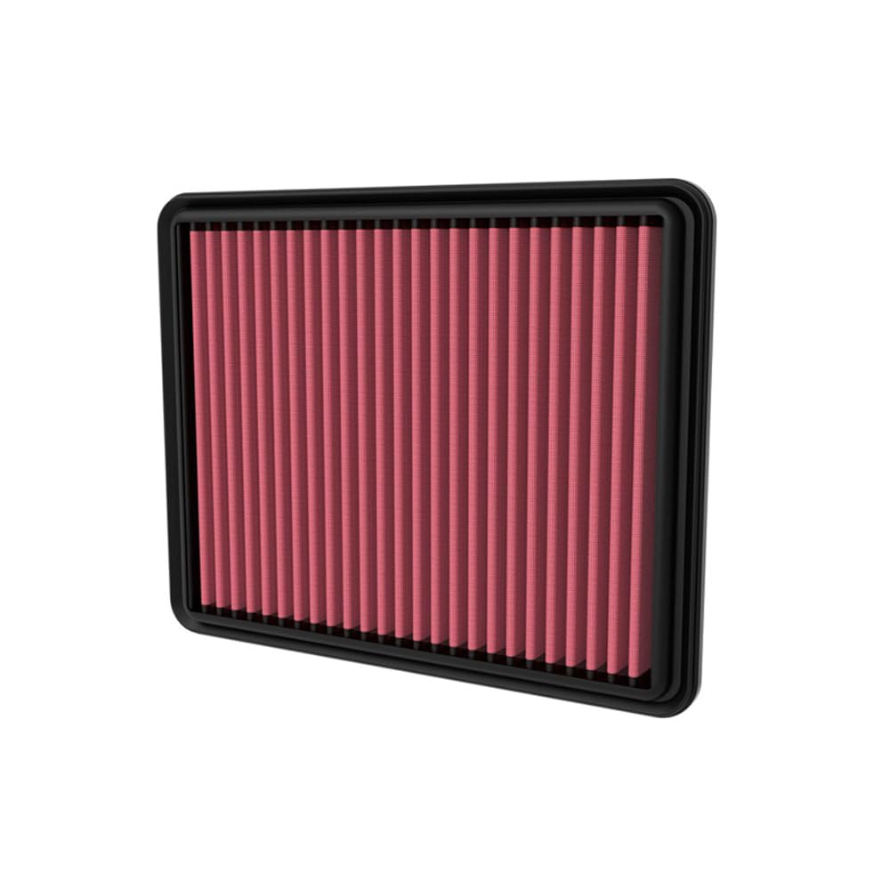 K&N Engine Air Filter: Premium, High Performance, Washable, Replacement Filter: Compatible with select 2022-2023 Land Cruiser/Land Cruiser 300 DIESEL, 33-3177