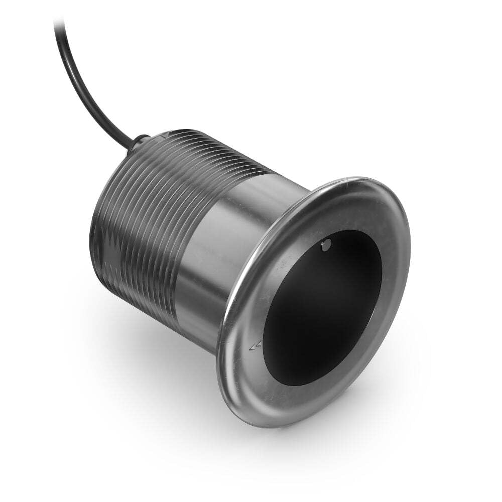 Garmin Chirp Transducer SS Mid Band - 12 - 1kW - 8-Pin (Thru-Hull)