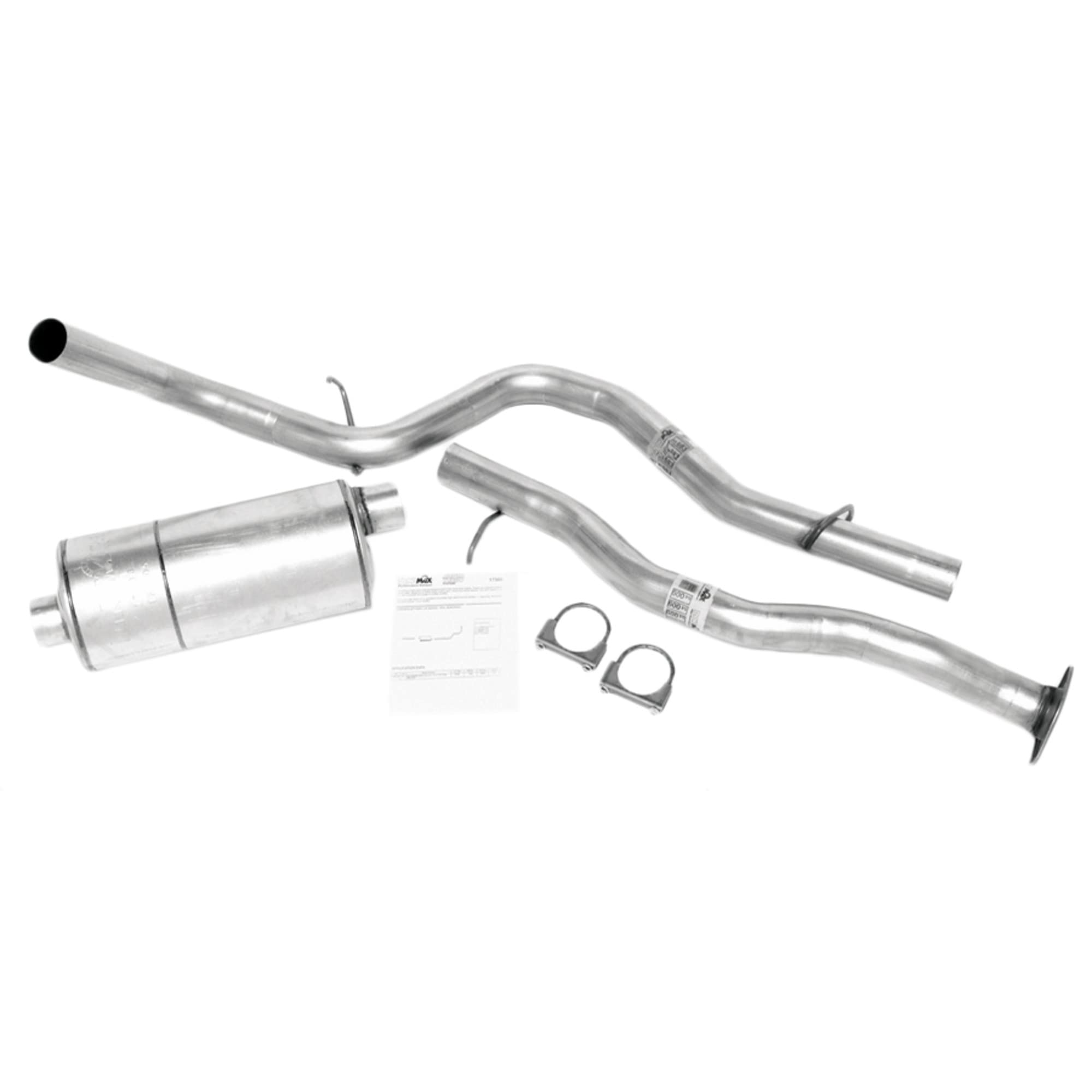 Super Turbo Dynomax 17380 Exhaust System Kit for Chevrolet C1500