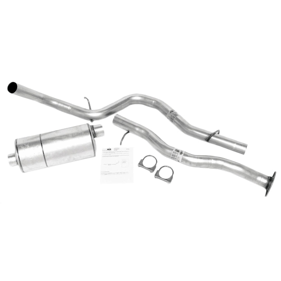 Super Turbo Dynomax 17380 Exhaust System Kit for Chevrolet C1500