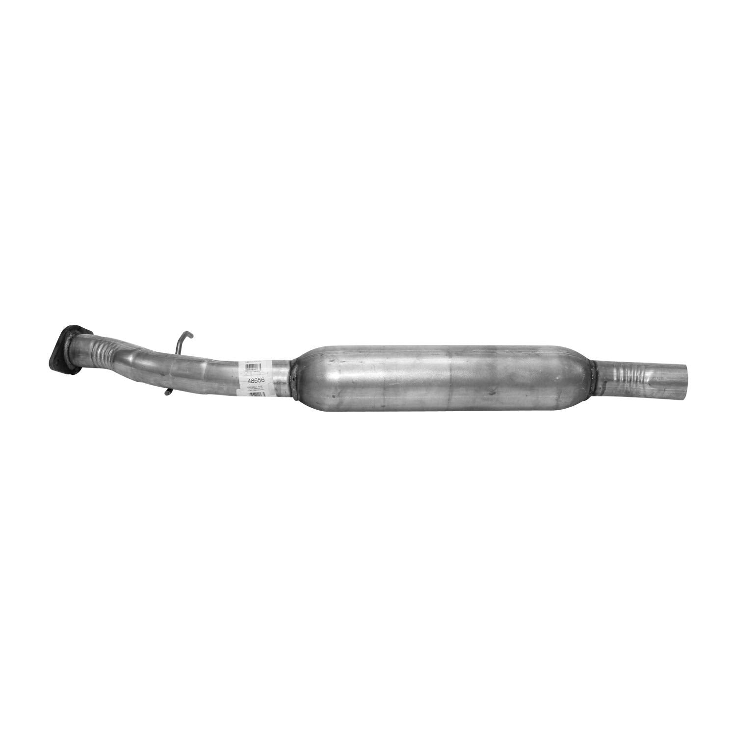 Exhaust Pipe AP Exhaust Products 48656