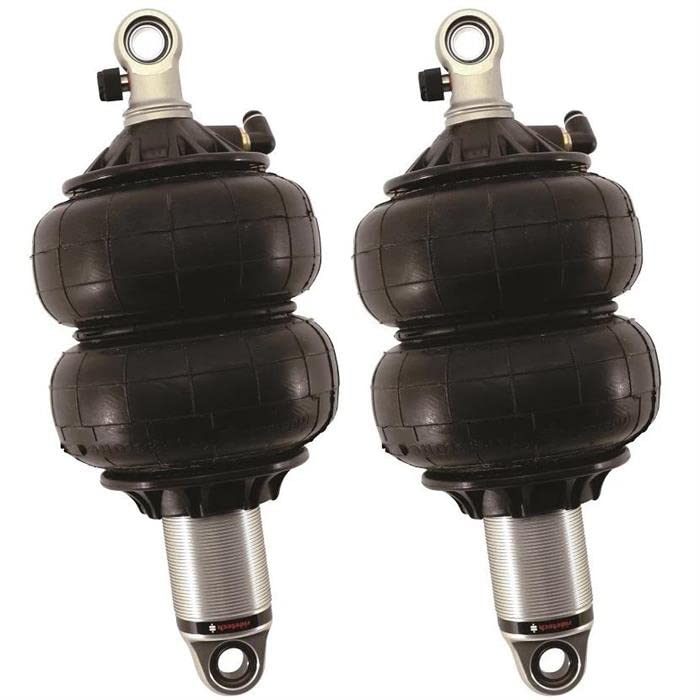 ShockWaves HQ 6.5 Diameter Double Convoluted, 3.6 Stroke