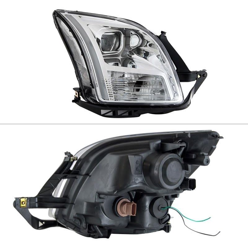 Projector Headlights Xtune (PRO-JH-FFU06-LB-C) (Akkon)
