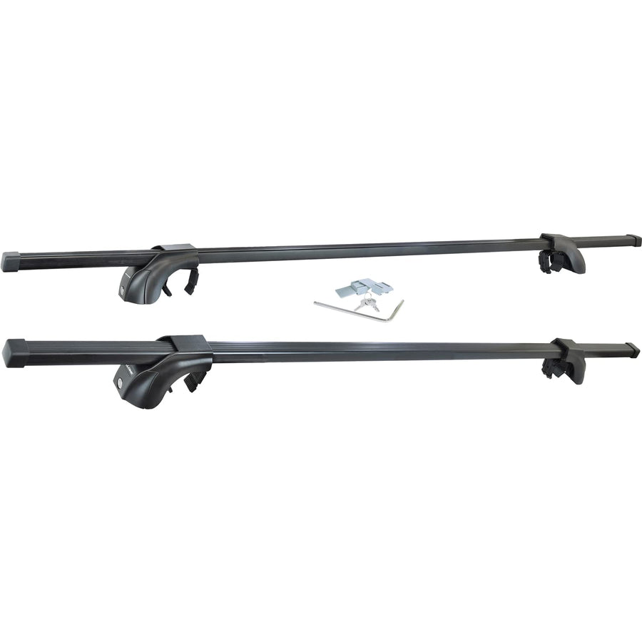 Universal Malone Cross Rail Kayak Roof Rack-58in