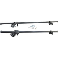 65-Inch Malone Auto Racks Universal Car Roof Rack
