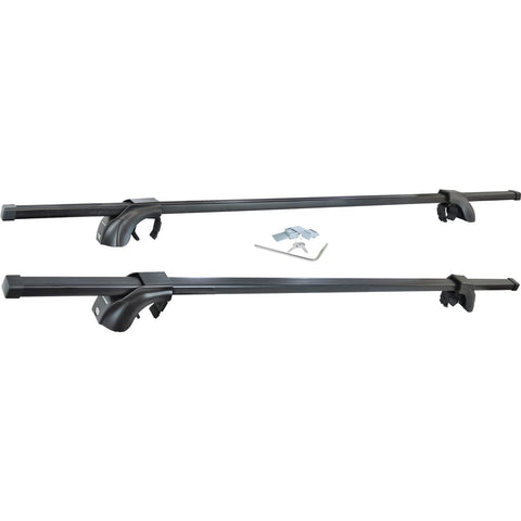 65-Inch Malone Auto Racks Universal Car Roof Rack