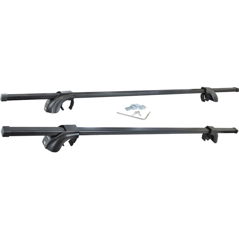 65-Inch Malone Auto Racks Universal Car Roof Rack