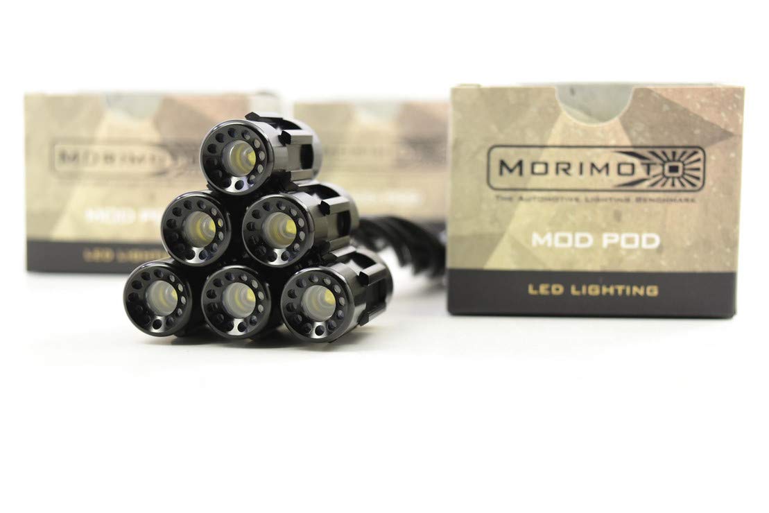 ModPod Mini: Morimoto Lighting Dual-Intensity LED1170