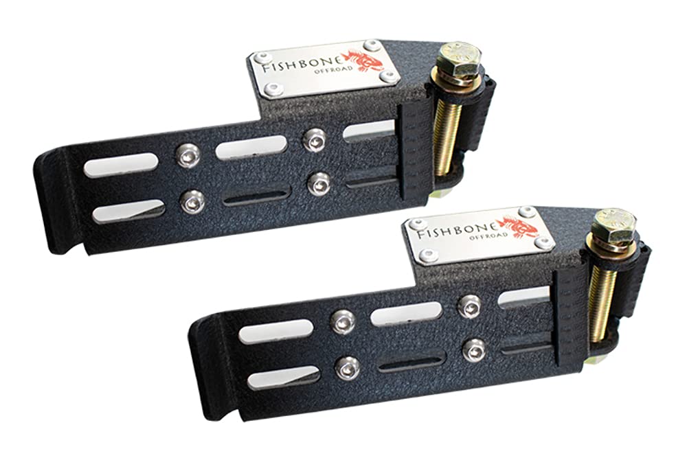 FB21268 FISHBONE Offroad: Foot Peg Set