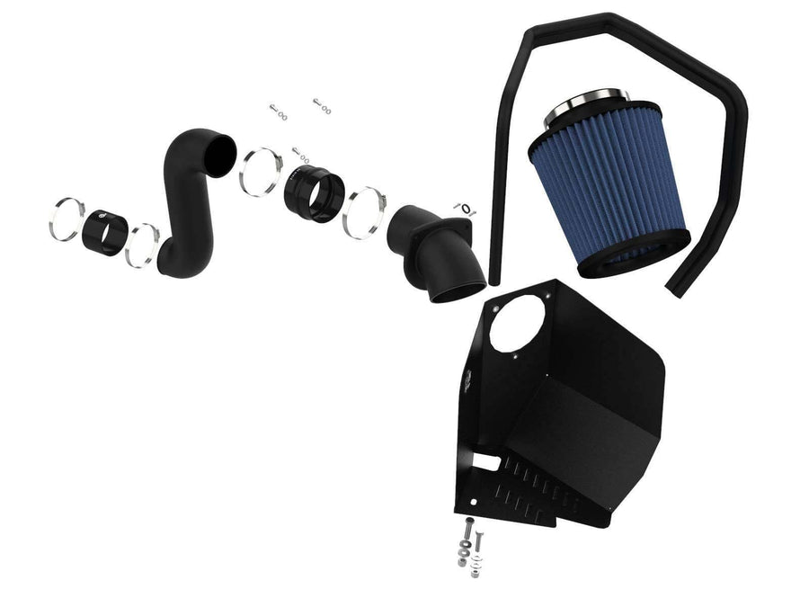 Dodge Dsl Trucks aFe Power AIS P5R 03-07 L6-5.9L (td) AIS 54-10412