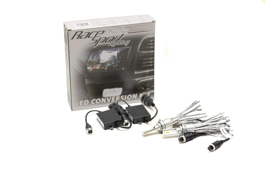 GEN4 9006 LED HEADLIGHT CONVER