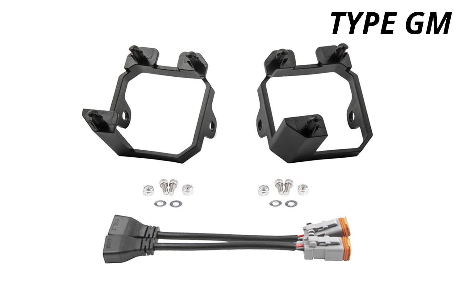DD6837P Diode Dynamics SS3 Type SV1 Fog Light Mounting Kit