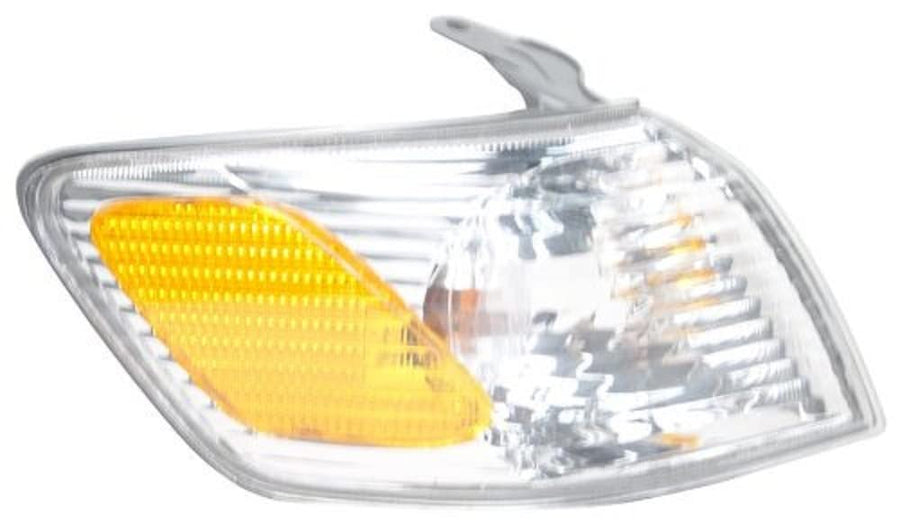 Replacement Part Sherman Compatible with Toyota Camry Front Passenger Side Signal Light (Partslink Number TO2531136)