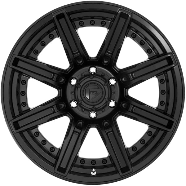Fuel D709 1PC 20X9 5X150 MT-BLK 01MM - D70920905650