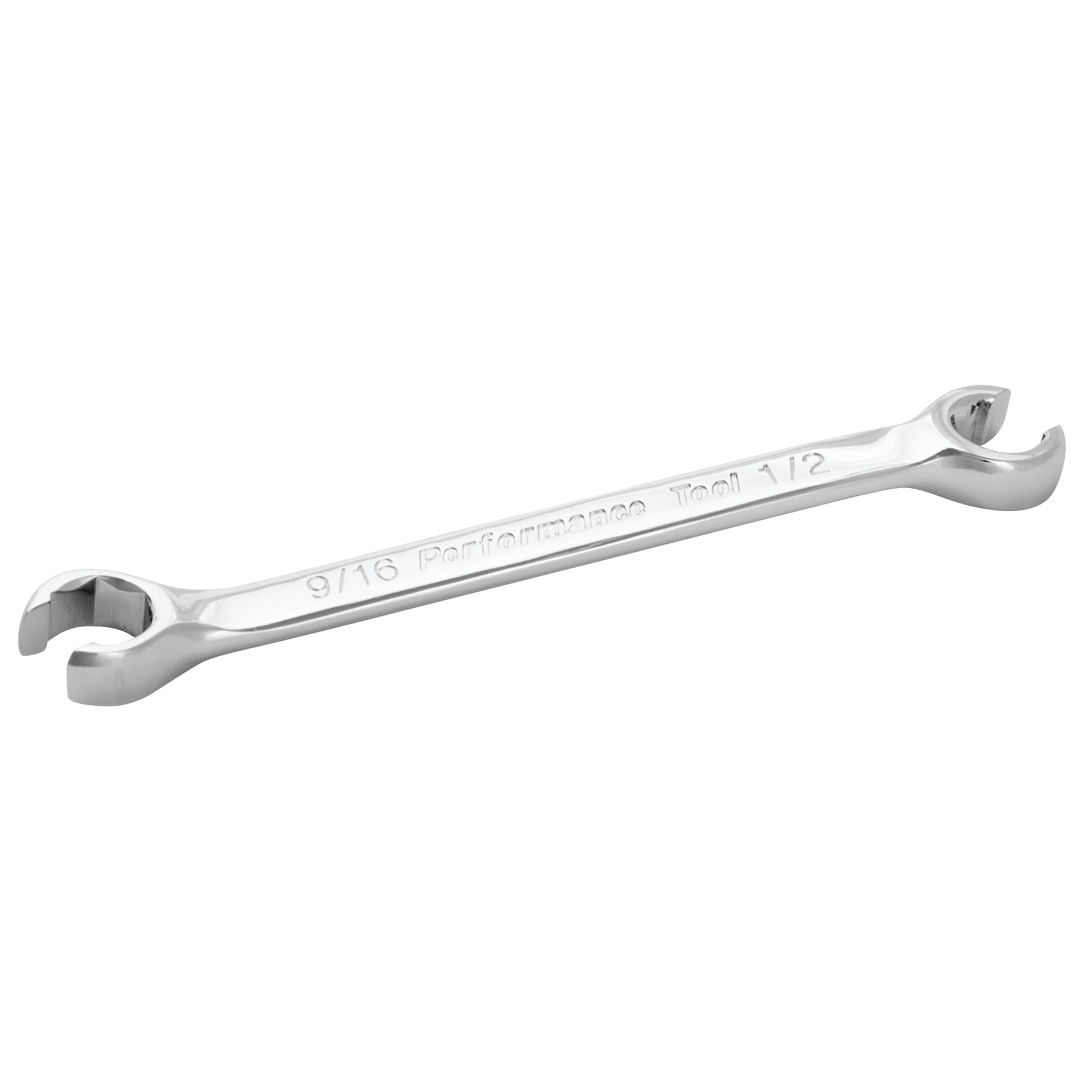 W30403 Performance Tool 1/2-Inch by 9/16-Inch Flare Nut Wrench