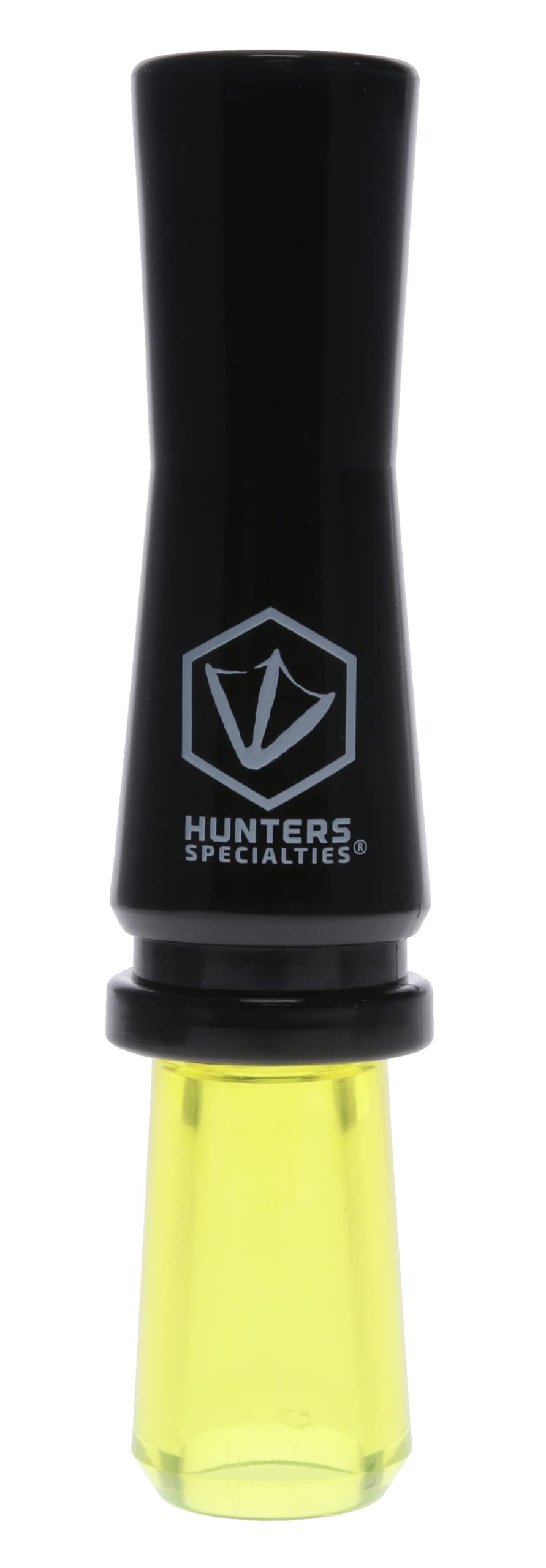 Muddy Duck Hunters Specialties Single Reed Mallard Call - Easy Blowing Polycarbonate Design Waterfowl Game Call