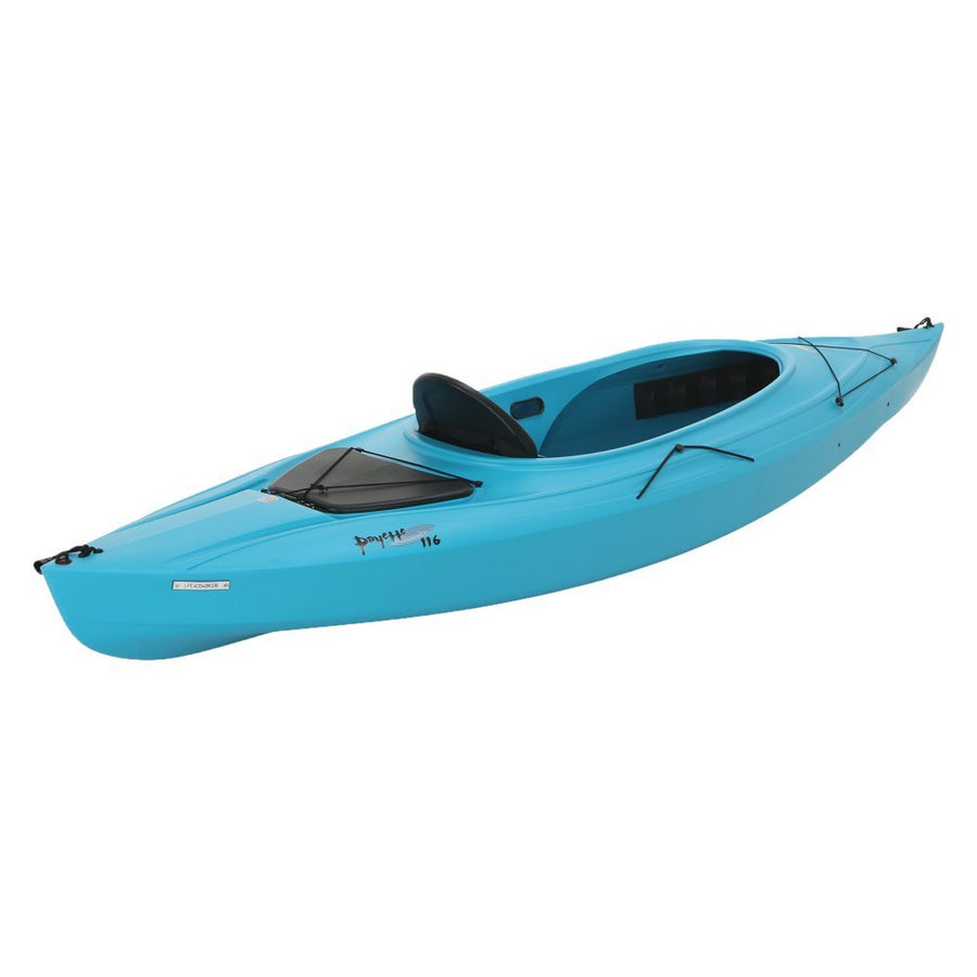 98 Lifetime Payette Sit-in Kayak (Paddle Included)