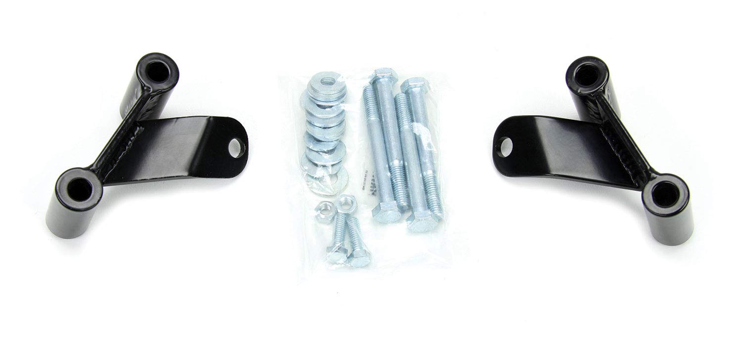 TeraFlex JK Rear Upper Shock Extension Kit 1554800