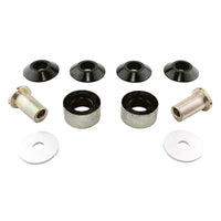 KCA334 Whiteline Control Arm Bushing, Black