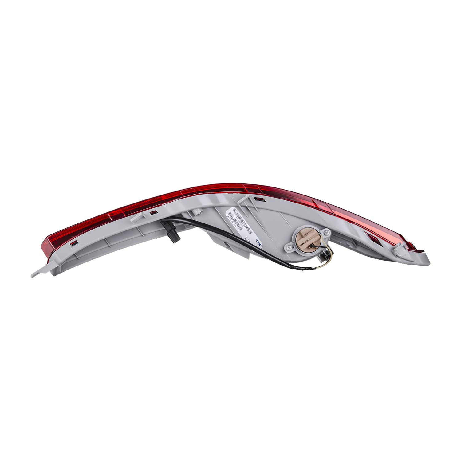 Right TYC Reflector Assembly Compatible with 2011-2016 Kia Sportage