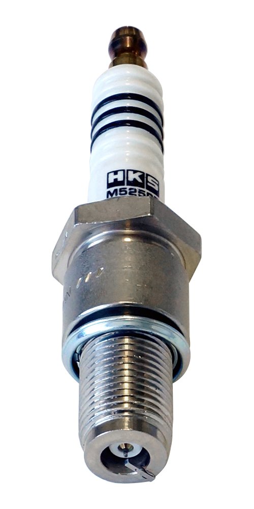 M-Series HKS 50003-M525RE Spark Plug ([Mazda Rx-8(2004-2007) Mazda Rx-7(1979-1991 1993-1995)] Iridium Spark Plugs M-Series Super Fire Racing Spark Plugs)