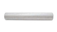 Power Vibrant 2351 Pipe, Schedule 10, Straight, 1.50 in. Nominal Pipe Size, 12.00 in. Overall Length, 304 Stainless Steel, Natural, Each 1-1/2",Silver