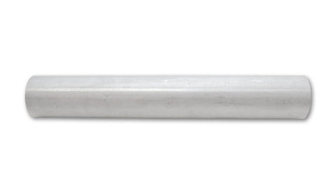 Power Vibrant 2351 Pipe, Schedule 10, Straight, 1.50 in. Nominal Pipe Size, 12.00 in. Overall Length, 304 Stainless Steel, Natural, Each 1-1/2",Silver