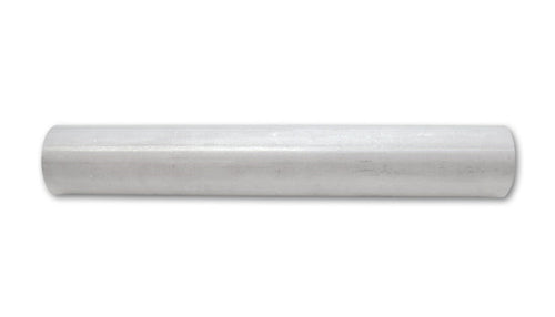 Power Vibrant 2351 Pipe, Schedule 10, Straight, 1.50 in. Nominal Pipe Size, 12.00 in. Overall Length, 304 Stainless Steel, Natural, Each 1-1/2",Silver