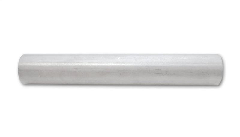 Power Vibrant 2351 Pipe, Schedule 10, Straight, 1.50 in. Nominal Pipe Size, 12.00 in. Overall Length, 304 Stainless Steel, Natural, Each 1-1/2",Silver