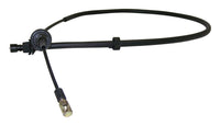 Crown Automotive Air and Fuel Delivery Accelerator Cable, black