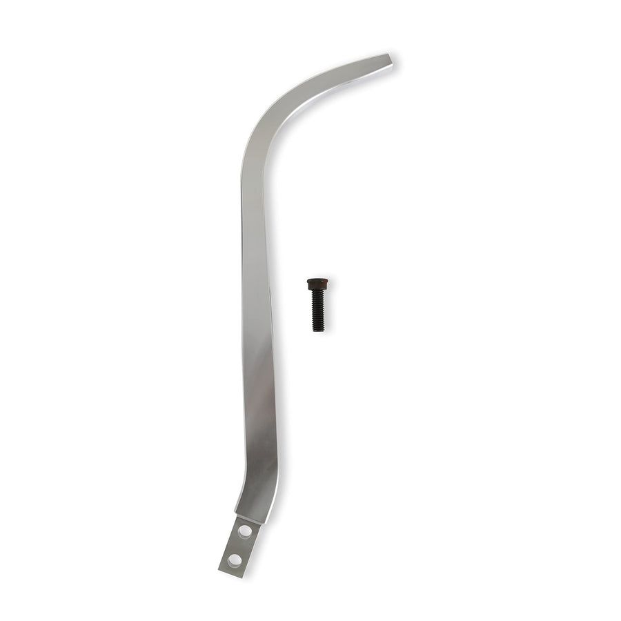 Hurst Shifter Stick 53904HST - Billet - Raw Aluminum