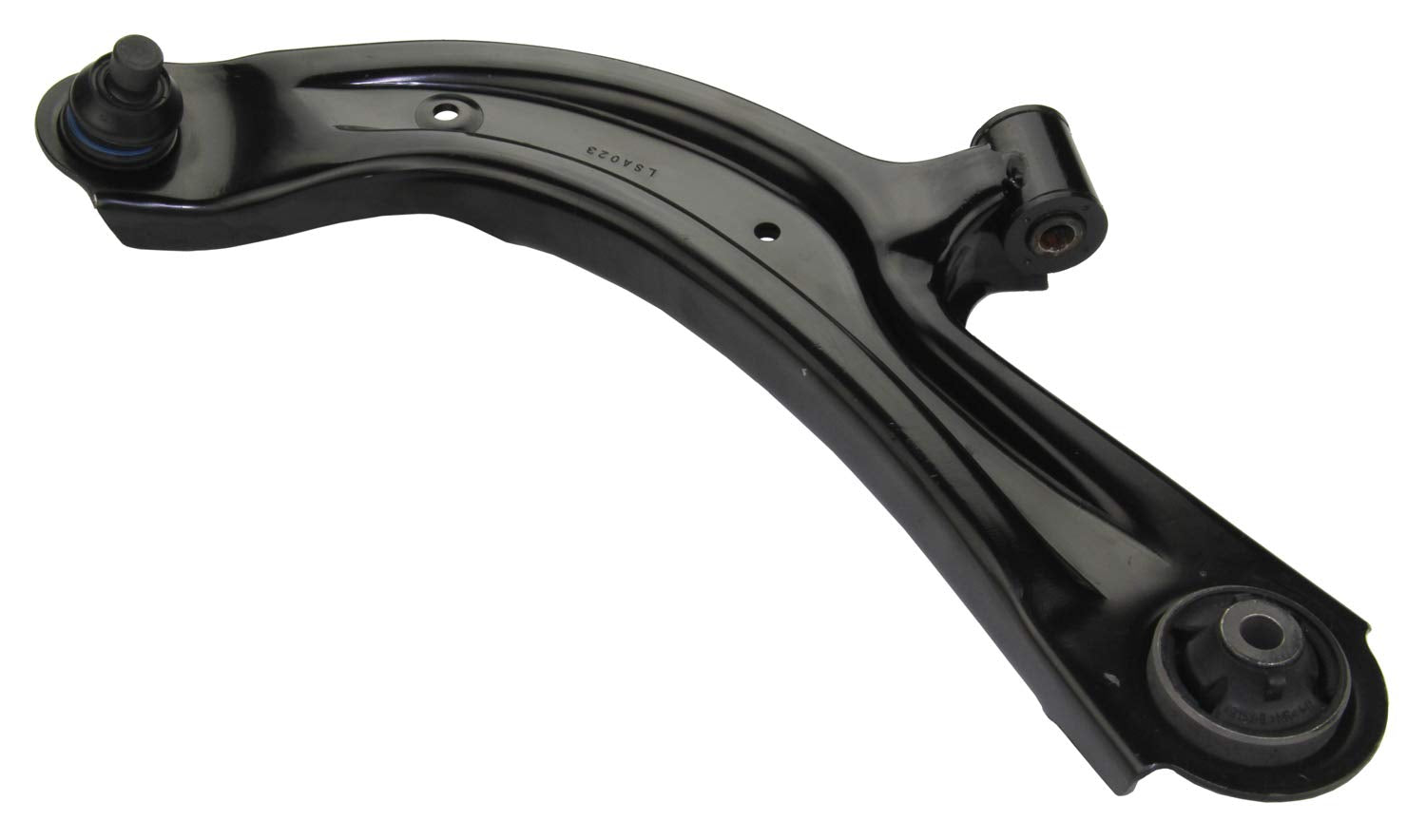 Front Left Lower Suspension Control Arm and Ball Joint Assembly MOOG for Nissan Sentra