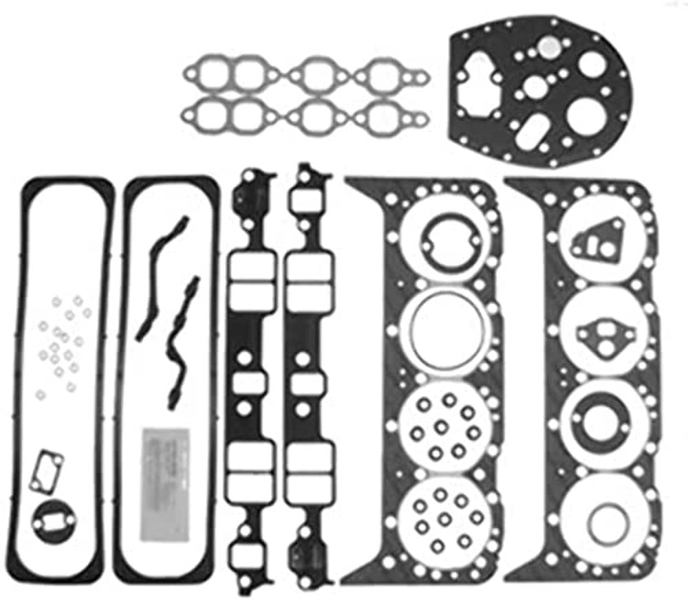 Engine Cylinder Head Gasket Set MAHLE HS1178VN