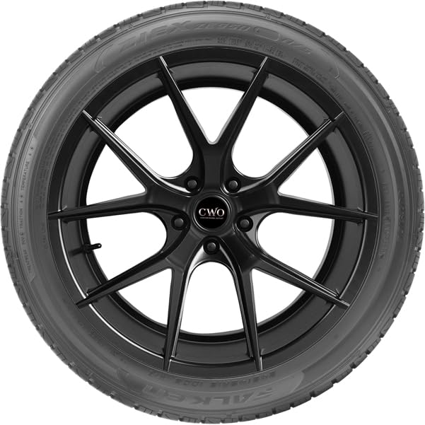 Ziex Falken ZE950 All-Season Radial Tire - 215/45R17 91W