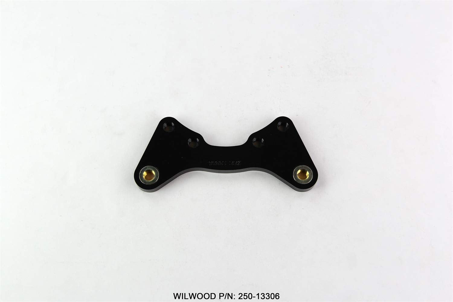 250-13306 Wilwood BRACKET,CALIPER,DP6,BRONCO 66-75