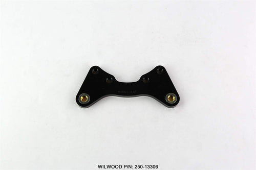 250-13306 Wilwood BRACKET,CALIPER,DP6,BRONCO 66-75