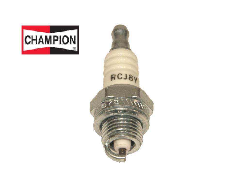 Champion Spark Plug Federal Mogul Rcj8y (Pack of 4)