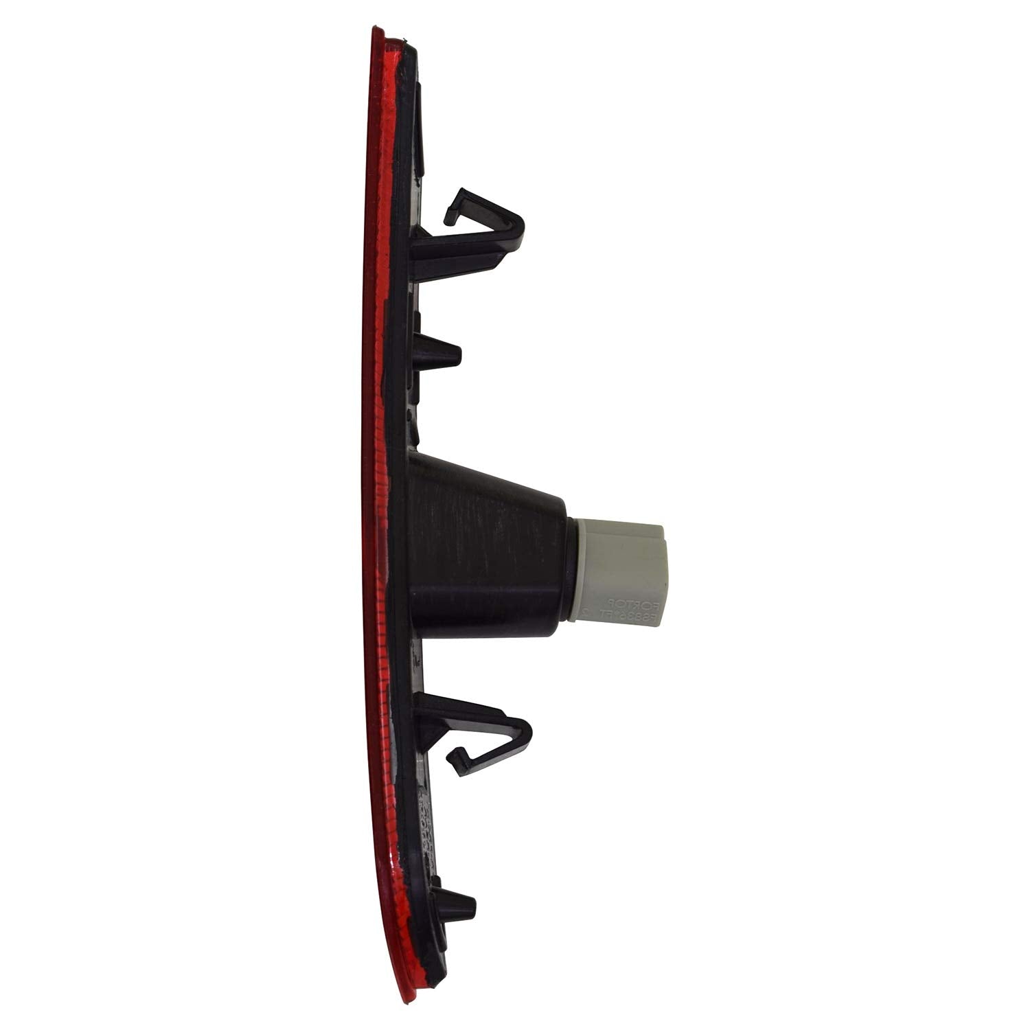 Left Side TYC Marker Light Assembly Compatible with 2016-2021 Chevrolet Camaro