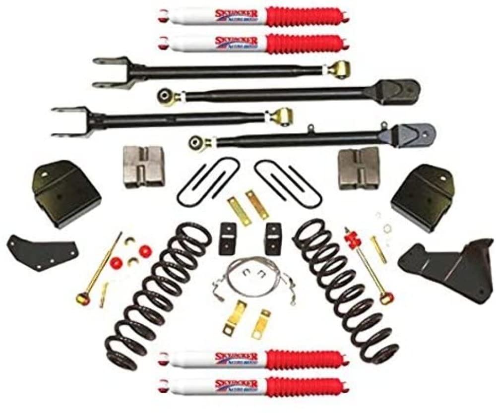 Suspension Skyjacker Lift Kit (F54524K-N)