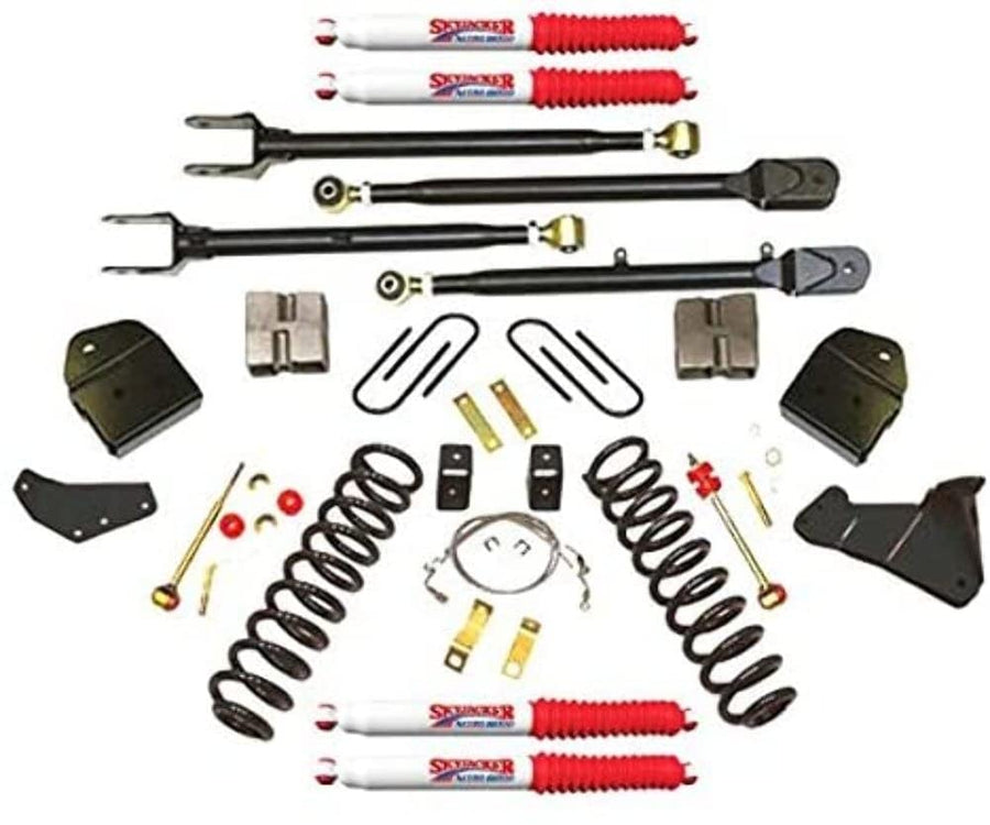 Suspension Skyjacker Lift Kit (F54524K-N)