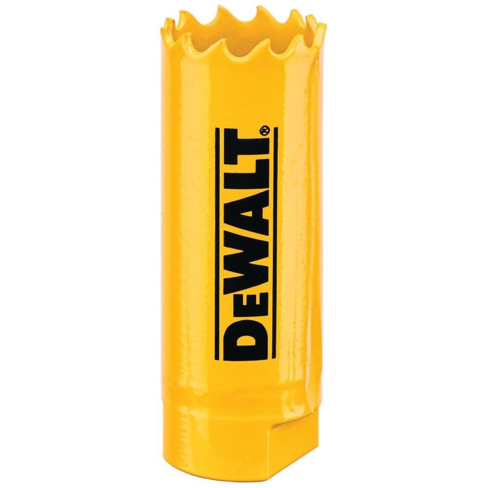 DEWALT 3/4 (19MM) DAH180012 Hole Saw