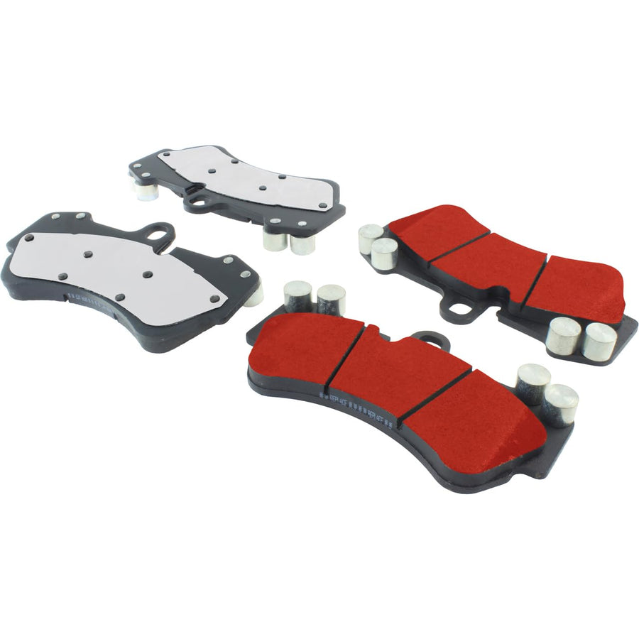 500.10070 Centric PQ PRO PADS