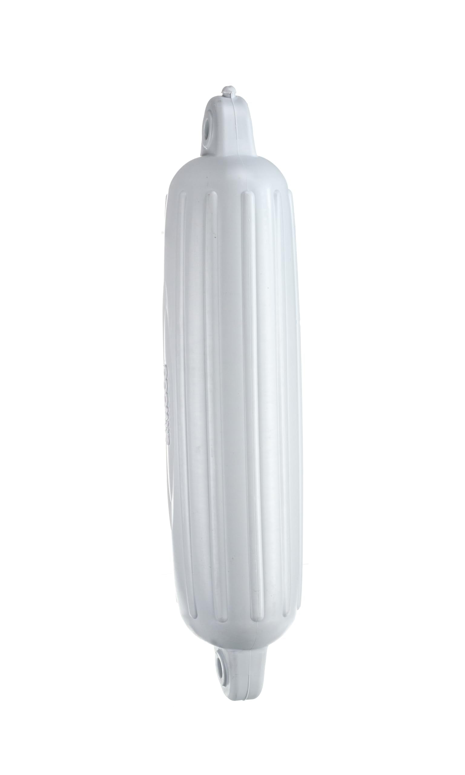 Softside Attwood 9355D1 UV-Resistant Marine Oval Boat Fender, White, 5-Inch x 22-Inch