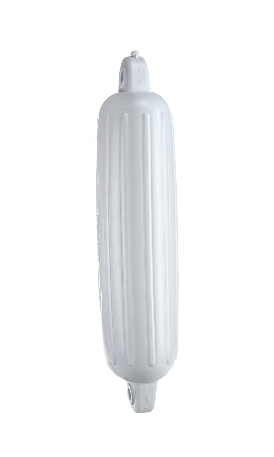 Softside Attwood 9355D1 UV-Resistant Marine Oval Boat Fender, White, 5-Inch x 22-Inch
