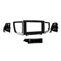 Metra Electronics - Honda Pilot 2016-2018 / Ridgeline (99-7811HG) 2017-up Metra Radio Install kits