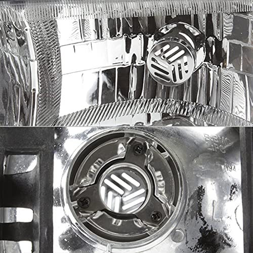 Headlight Xtune HD-JH-CADDEV97-SET-C, 1 Pack