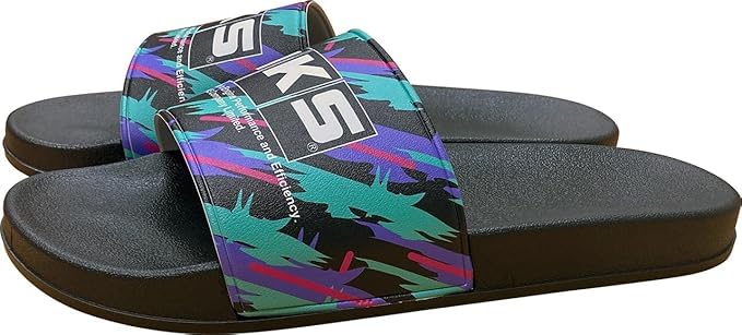 OILCOLOR XL SANDALS by HKS