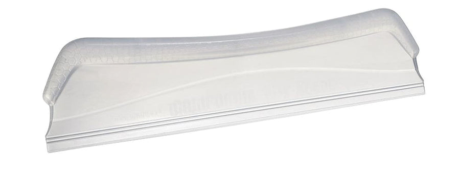 California Car Duster Original California Dry Blade 25114 - 11", Clear, Bulk Package