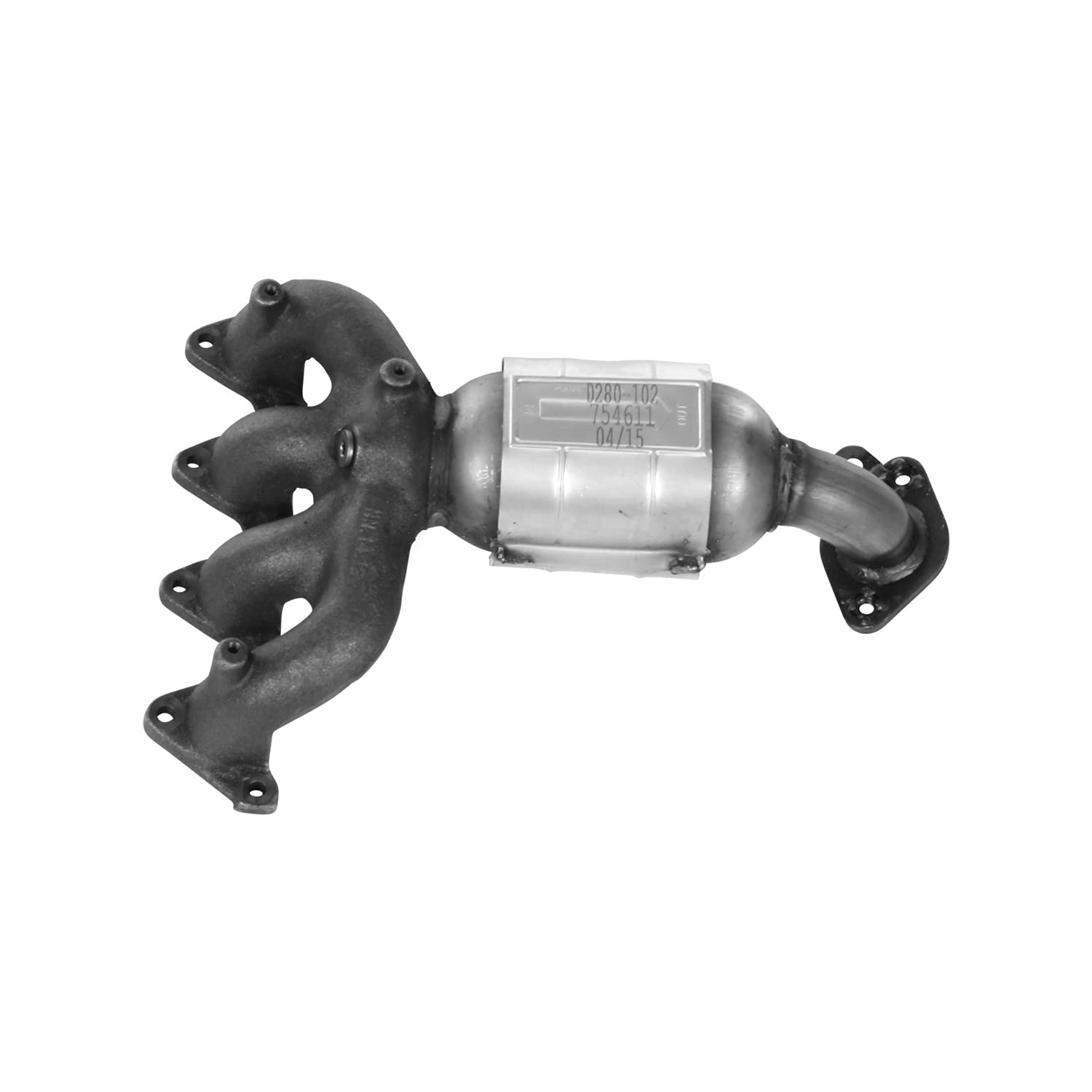 754611 AP Exhaust Direct Fit Catalytic Converter